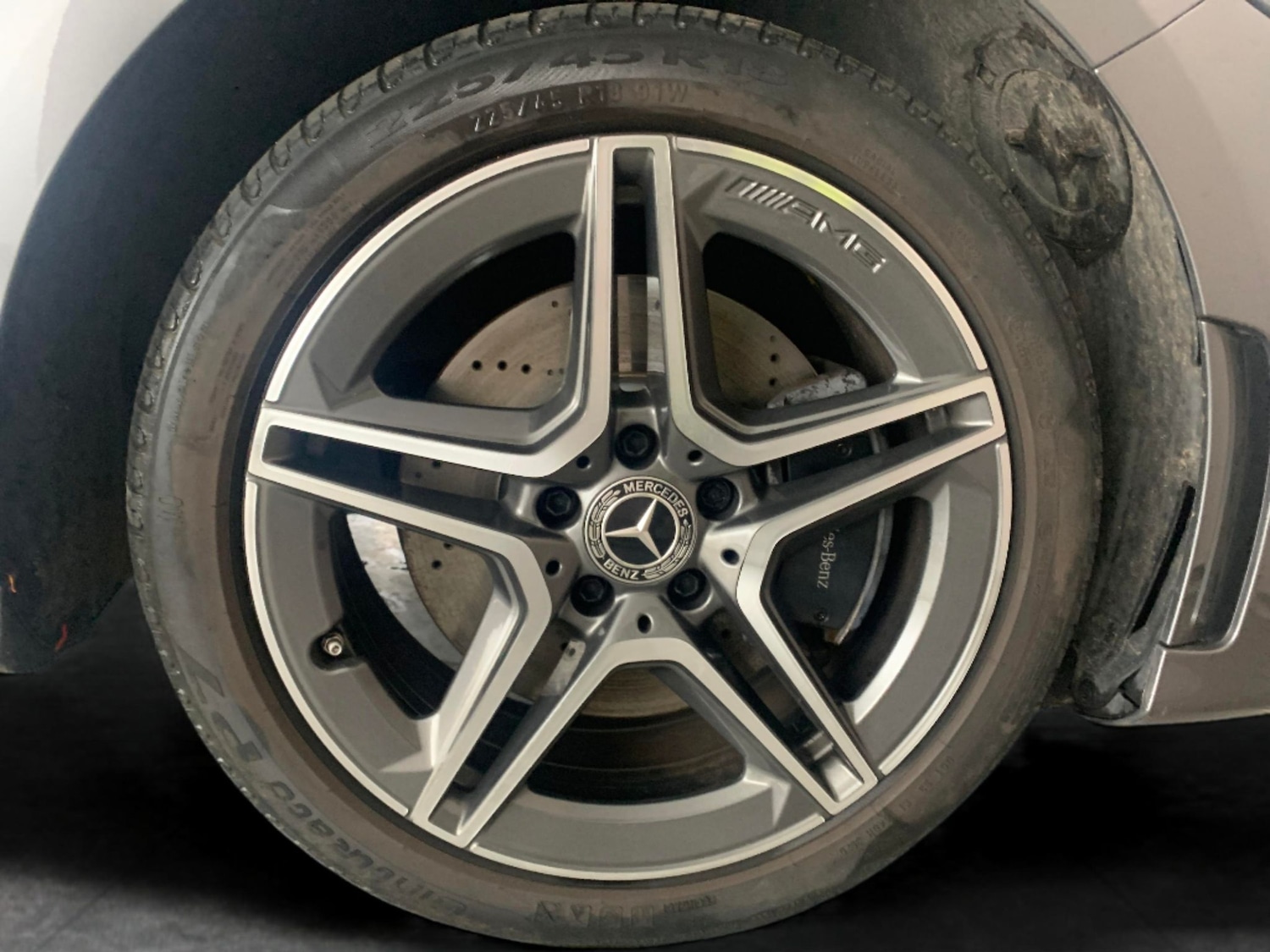 Used Mercedes-Benz A-Class 2021 for sale - 76704154: Photo 27