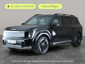 Used Kia EV9 2024 for sale - 77347544: Photo