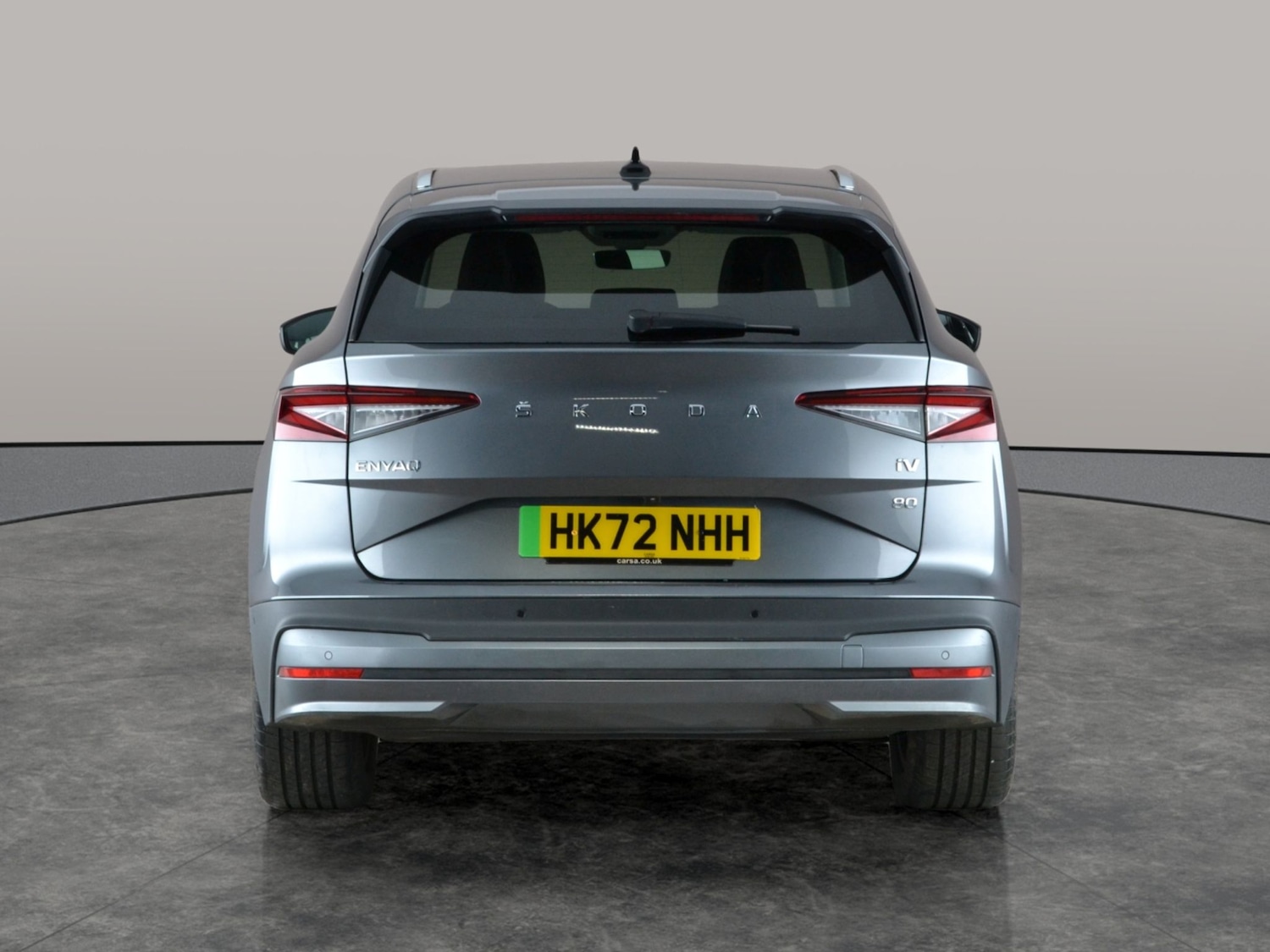 Used Skoda Enyaq 2023 for sale - 77170887: Photo 12