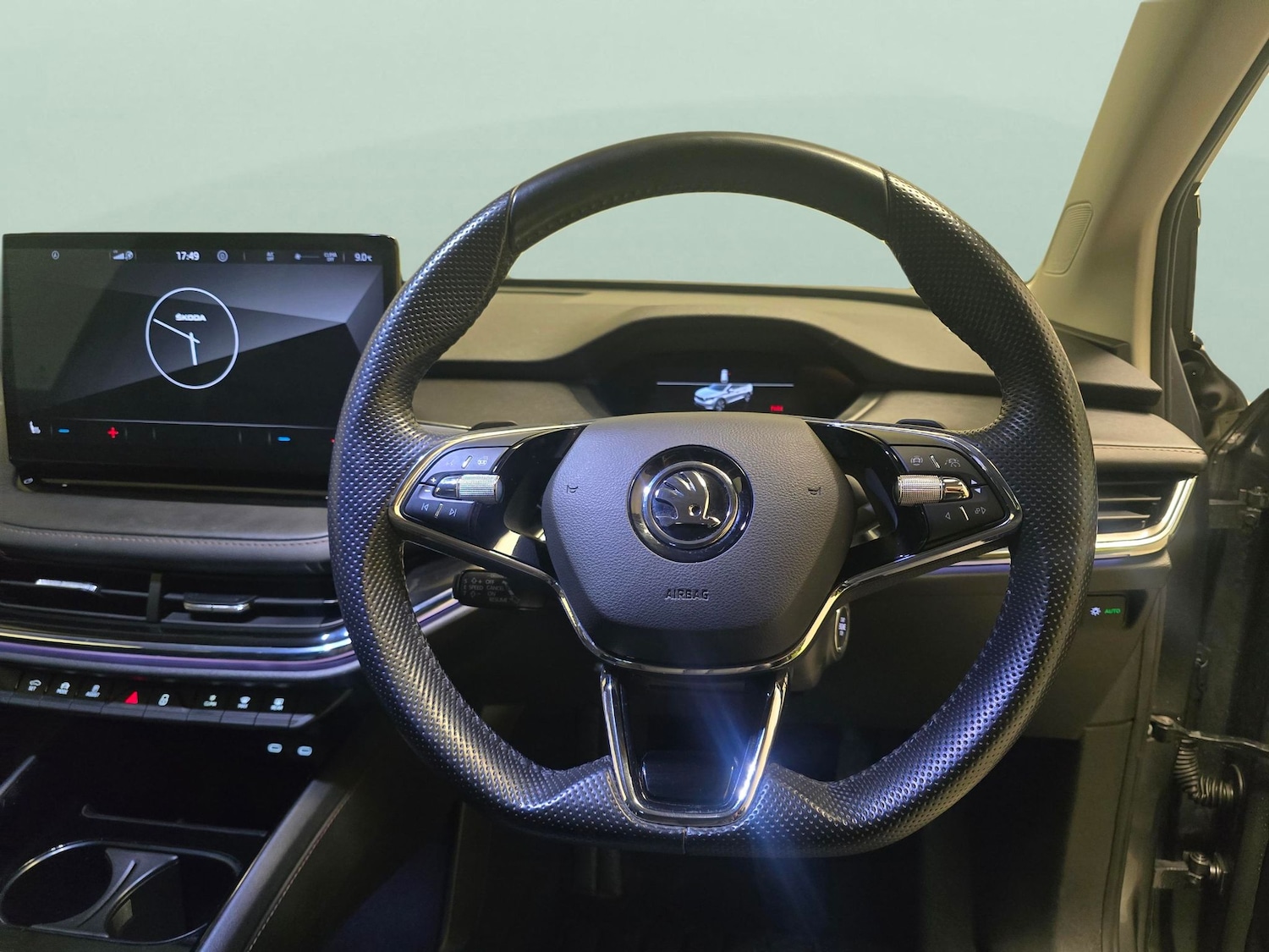 Used Skoda Enyaq 2023 for sale - 77170887: Photo 15