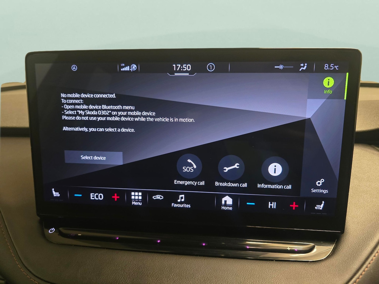 Used Skoda Enyaq 2023 for sale - 77170887: Photo 17