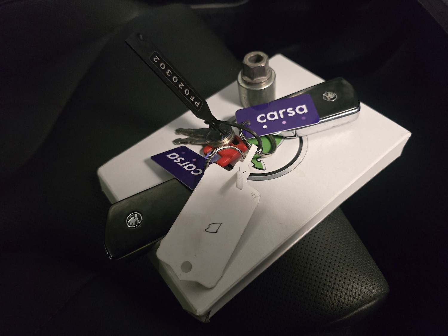 Used Skoda Enyaq 2023 for sale - 77170887: Photo 32