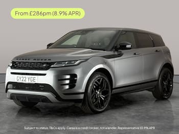 Used Land Rover Range Rover Evoque 2022 for sale - 79685421: Photo