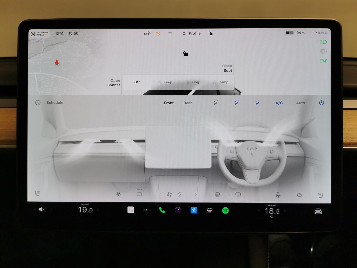 Used Tesla Model Y 2022 for sale - 77703022: Photo 19