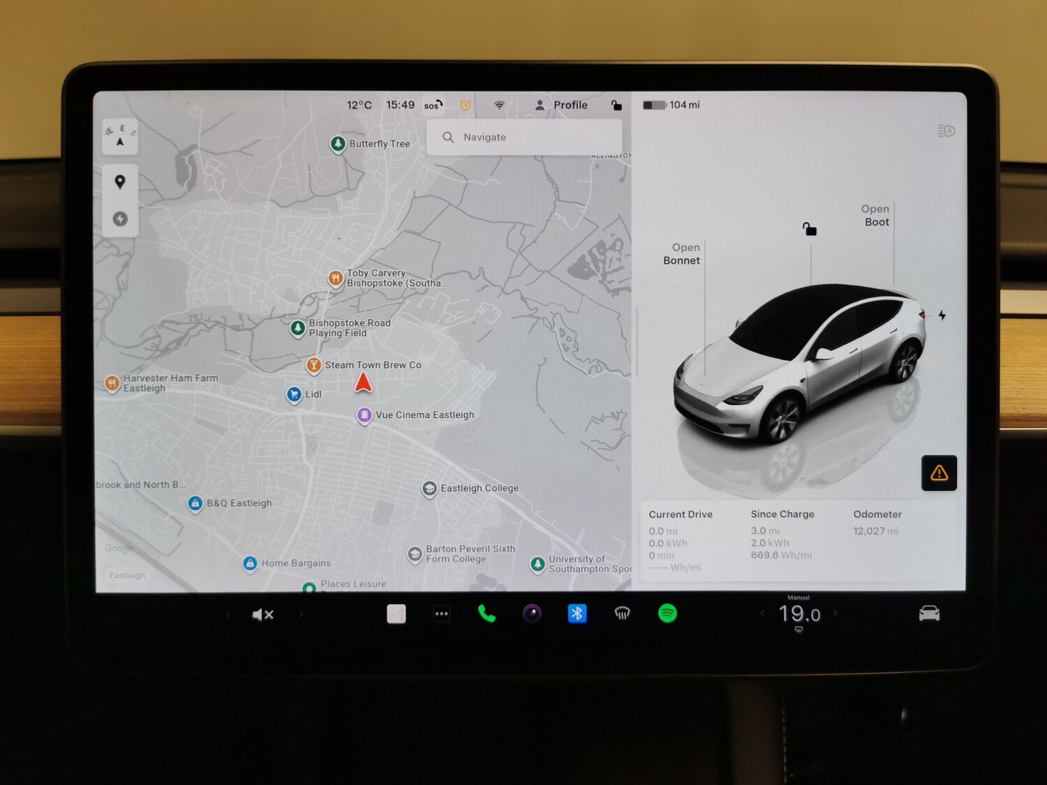 Used Tesla Model Y 2022 for sale - 77703022: Photo 7