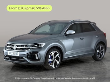Volkswagen T-Roc feature image