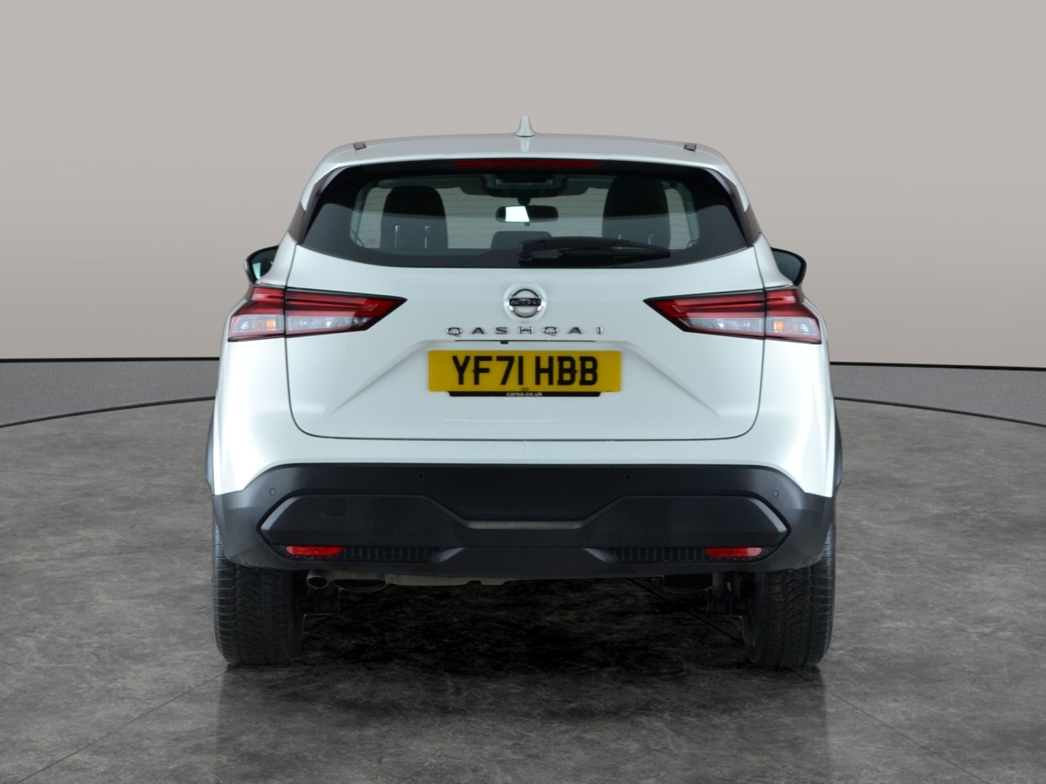 Used Nissan Qashqai 2021 for sale - 76862125: Photo 10