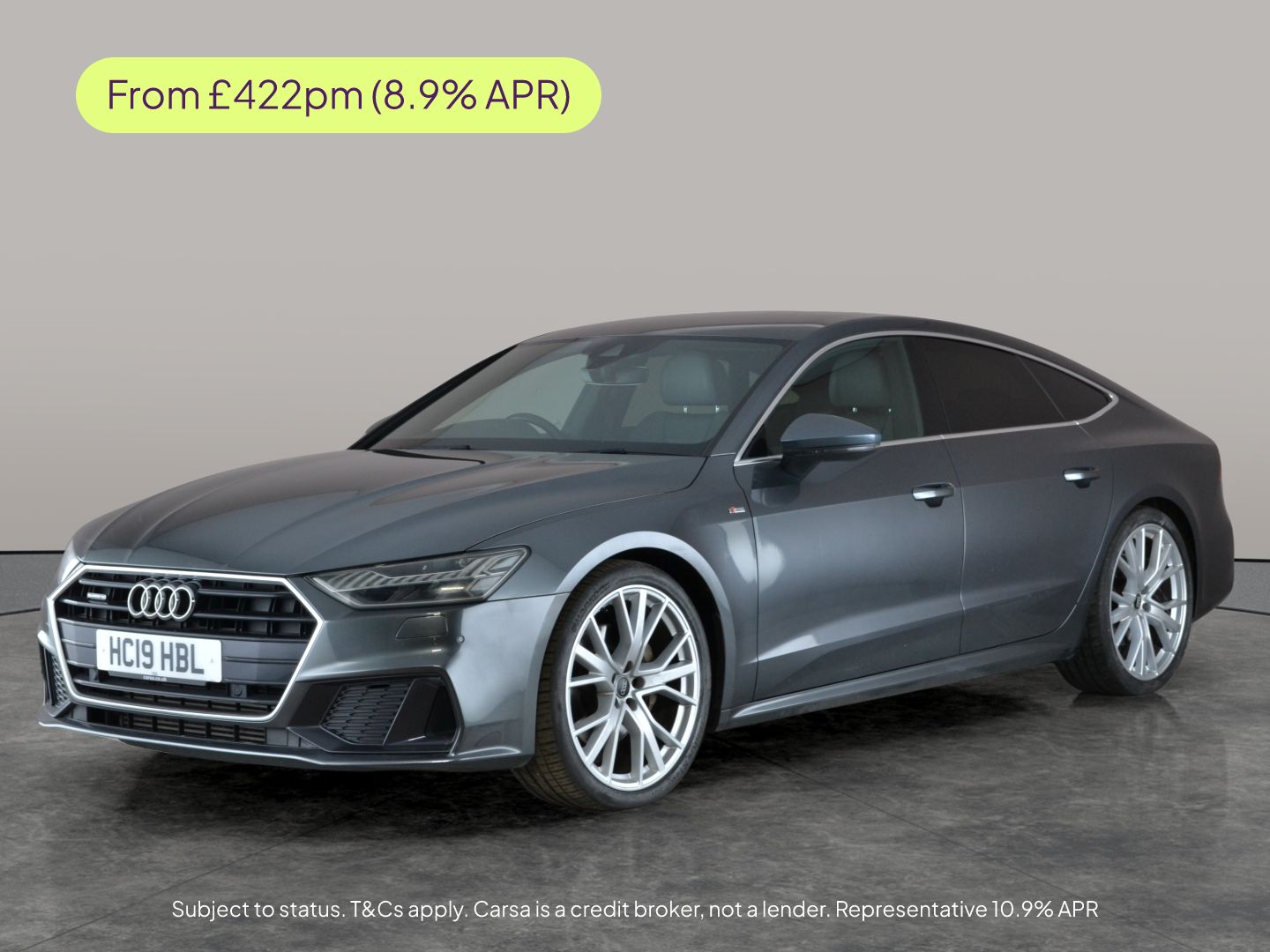 Used Audi A7 2019 for sale - 76943055: Photo 1