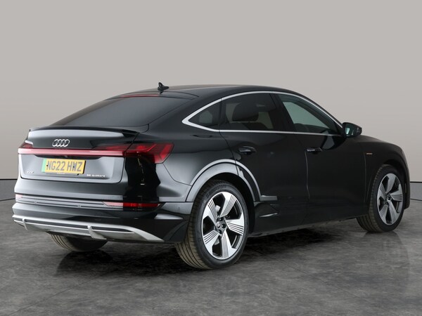 Used Audi e-tron 2022 for sale - 76222284: Photo 16