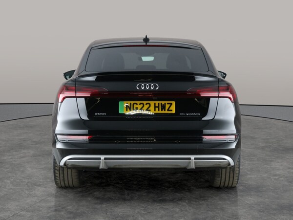 Used Audi e-tron 2022 for sale - 76222284: Photo 17