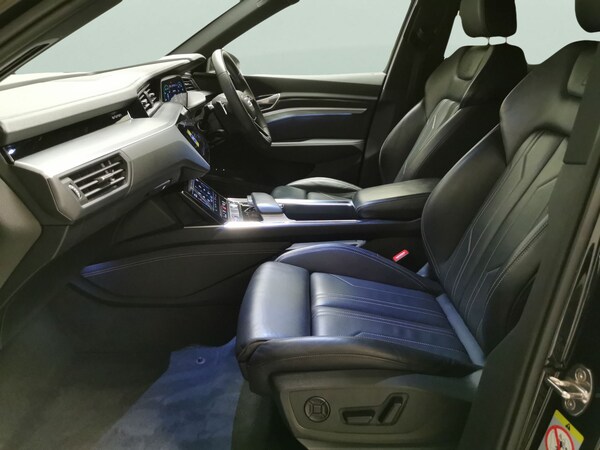Used Audi e-tron 2022 for sale - 76222284: Photo 6