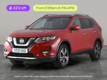 Nissan X-Trail feature image