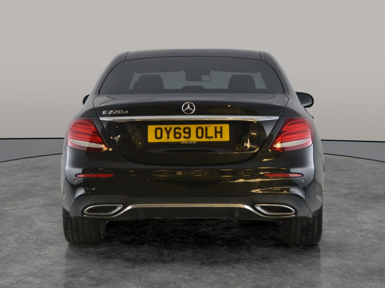 Used Mercedes-Benz E Class for sale - 77019309: Photo 10