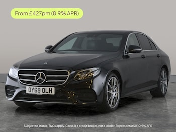 Used Mercedes-Benz E Class undefined for sale - 77019309: Photo