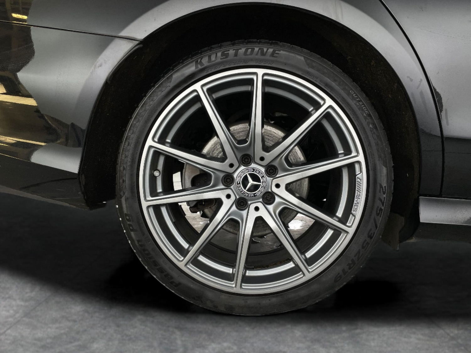 Used Mercedes-Benz E Class for sale - 77019309: Photo 32