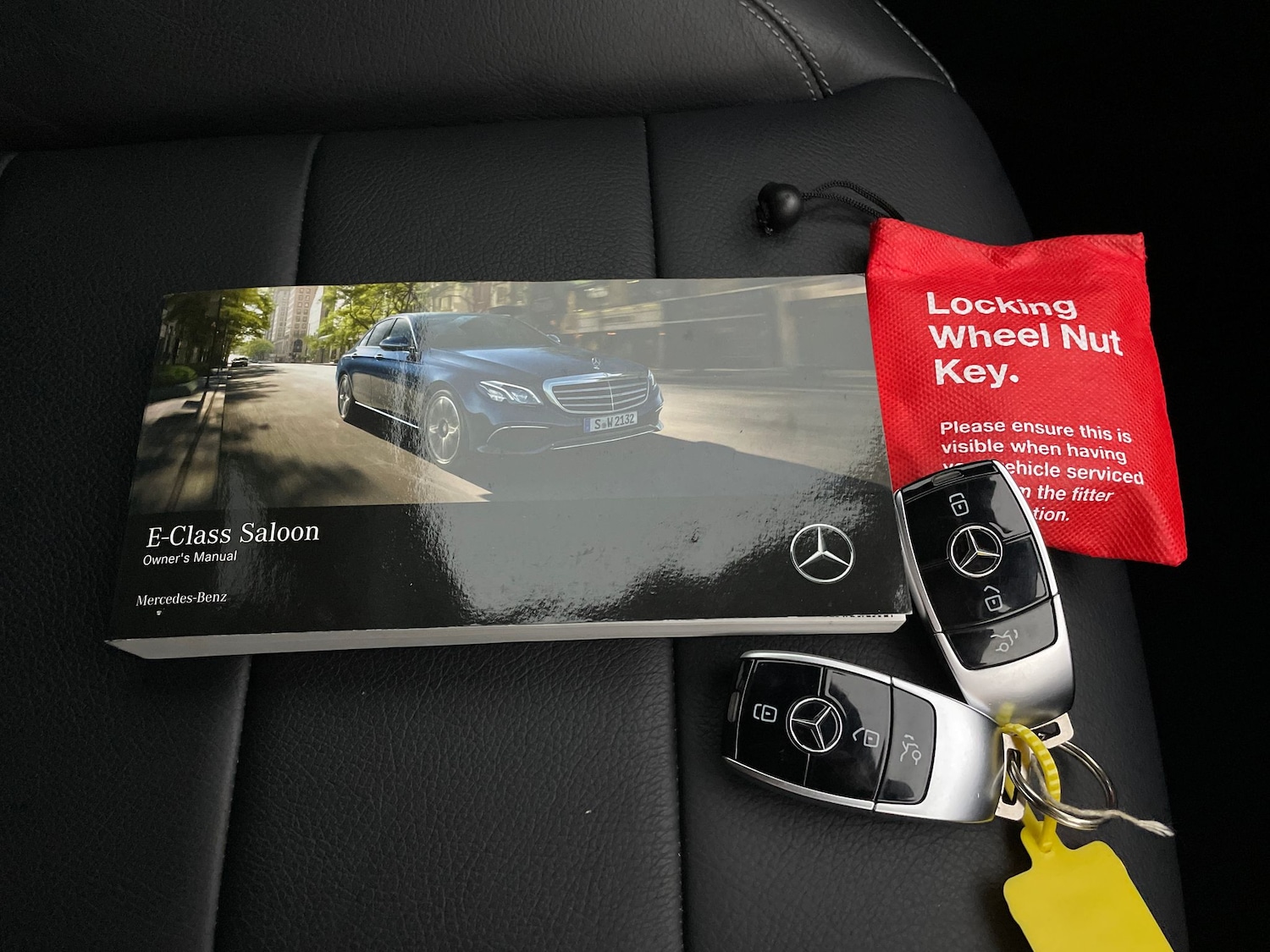 Used Mercedes-Benz E Class for sale - 77019309: Photo 39