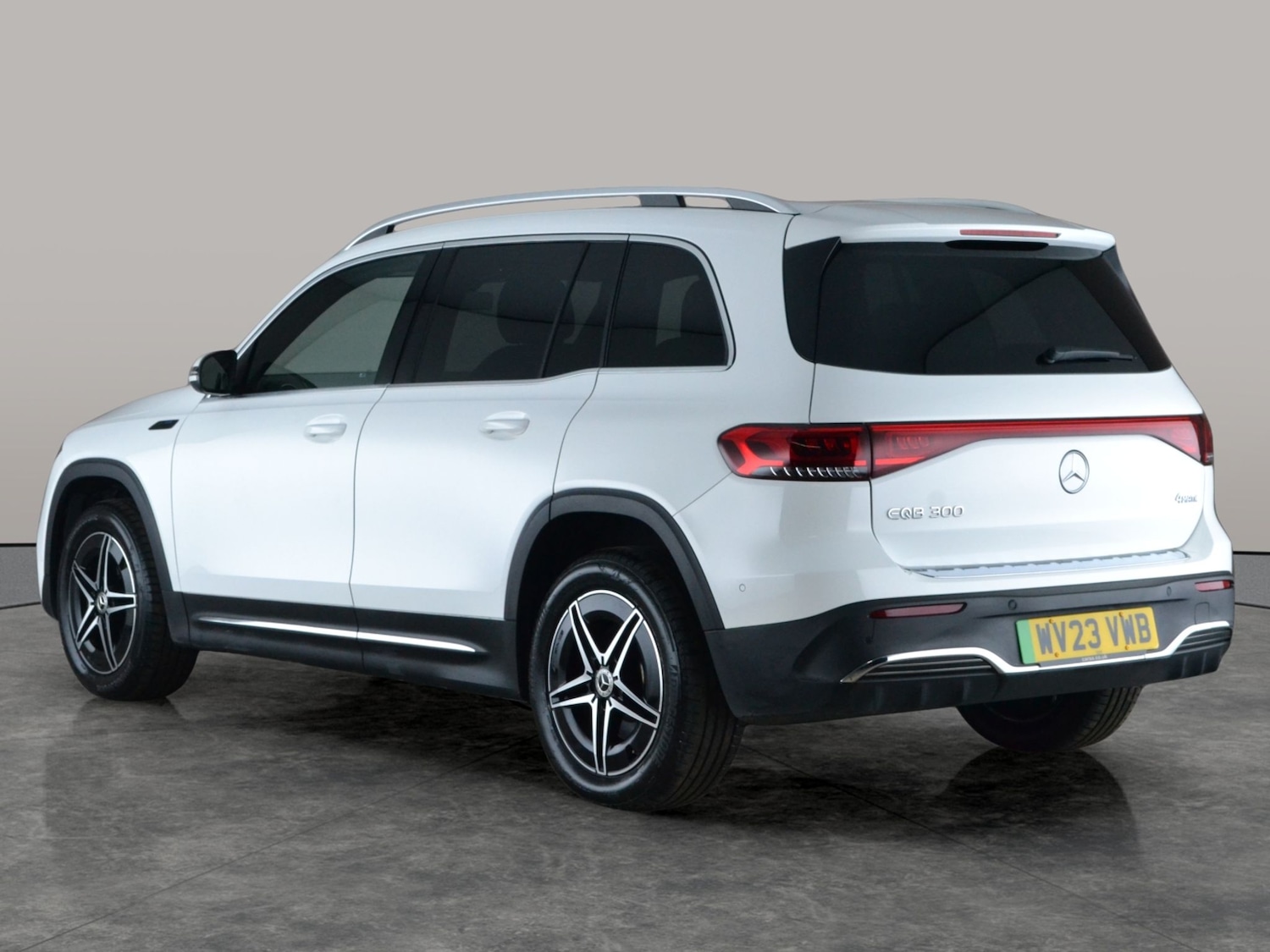 Used Mercedes-Benz EQB 2023 for sale - 77896681: Photo 13