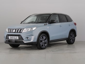 1.0 Boosterjet SZ-T SUV 5dr Petrol Auto Euro 6 (s/s) (111 ps) - DAB - PRIVA