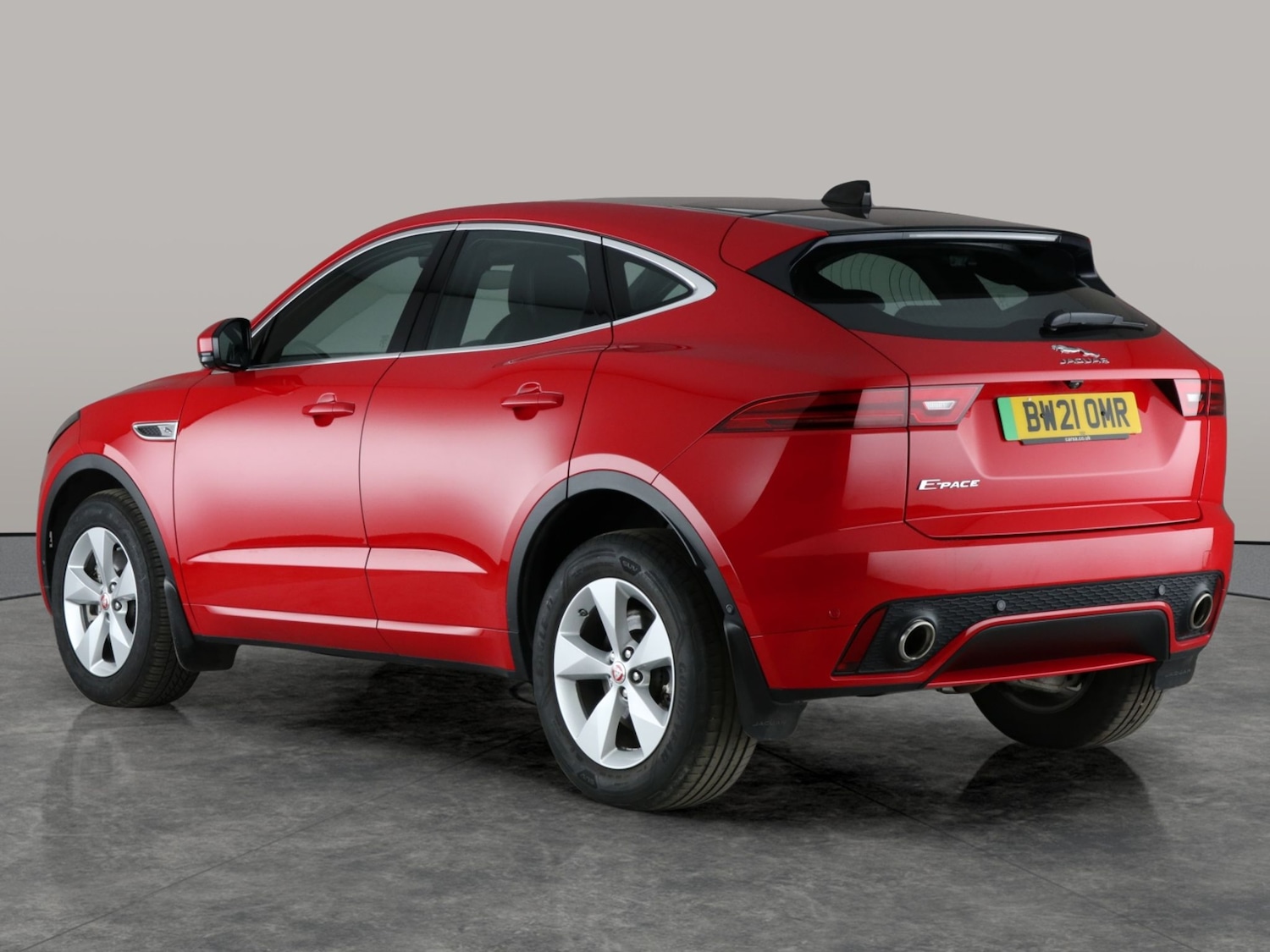 Used Jaguar E-Pace 2021 for sale - 77543143: Photo 12