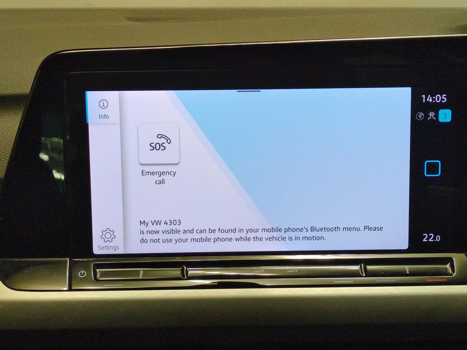 Used Volkswagen Golf 2023 for sale - 77653482: Photo 15