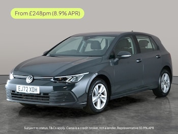 Volkswagen Golf feature image