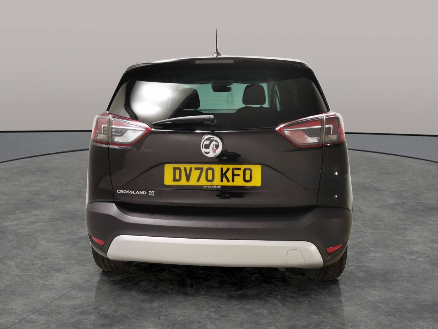 Used Vauxhall Crossland X 2020 for sale - 77614998: Photo 12