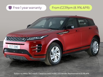 Used Land Rover Range Rover Evoque 2021 for sale - 79555874: Photo
