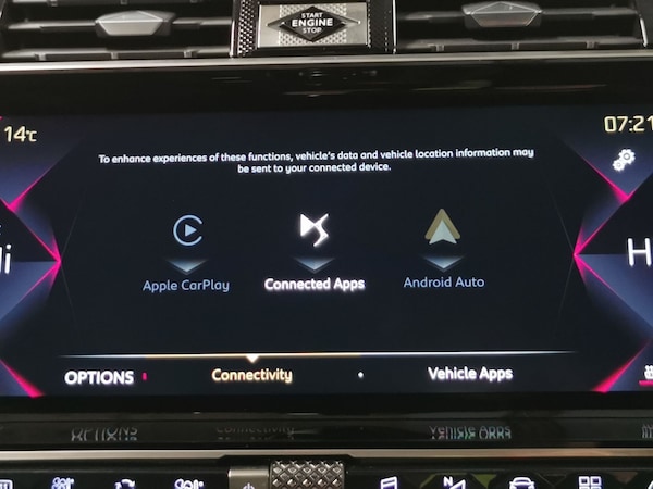 Used DS Automobiles DS 7 2022 for sale - 76271682: Photo 17