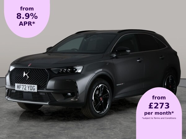 Used DS Automobiles DS 7 2022 for sale - 76271682: Photo 1