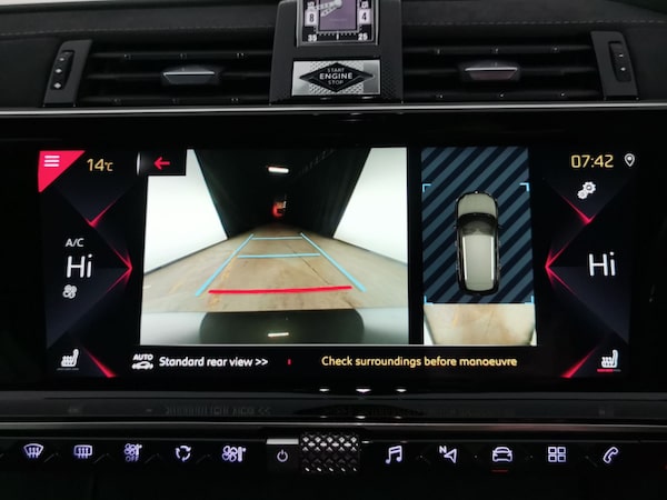 Used DS Automobiles DS 7 2022 for sale - 76271682: Photo 5