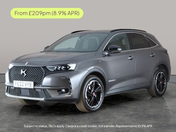 Used DS Automobiles DS 7 Crossback 2022 for sale - 78701754: Photo