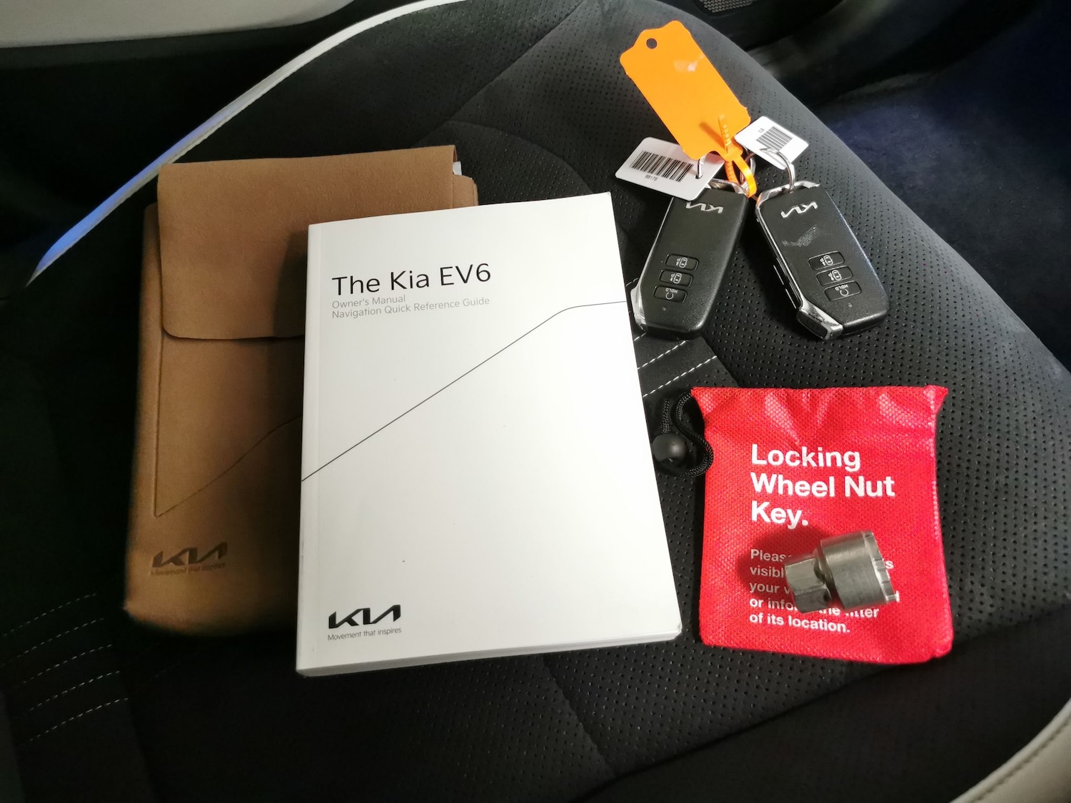 Used Kia EV6 2022 for sale - 77983219: Photo 36