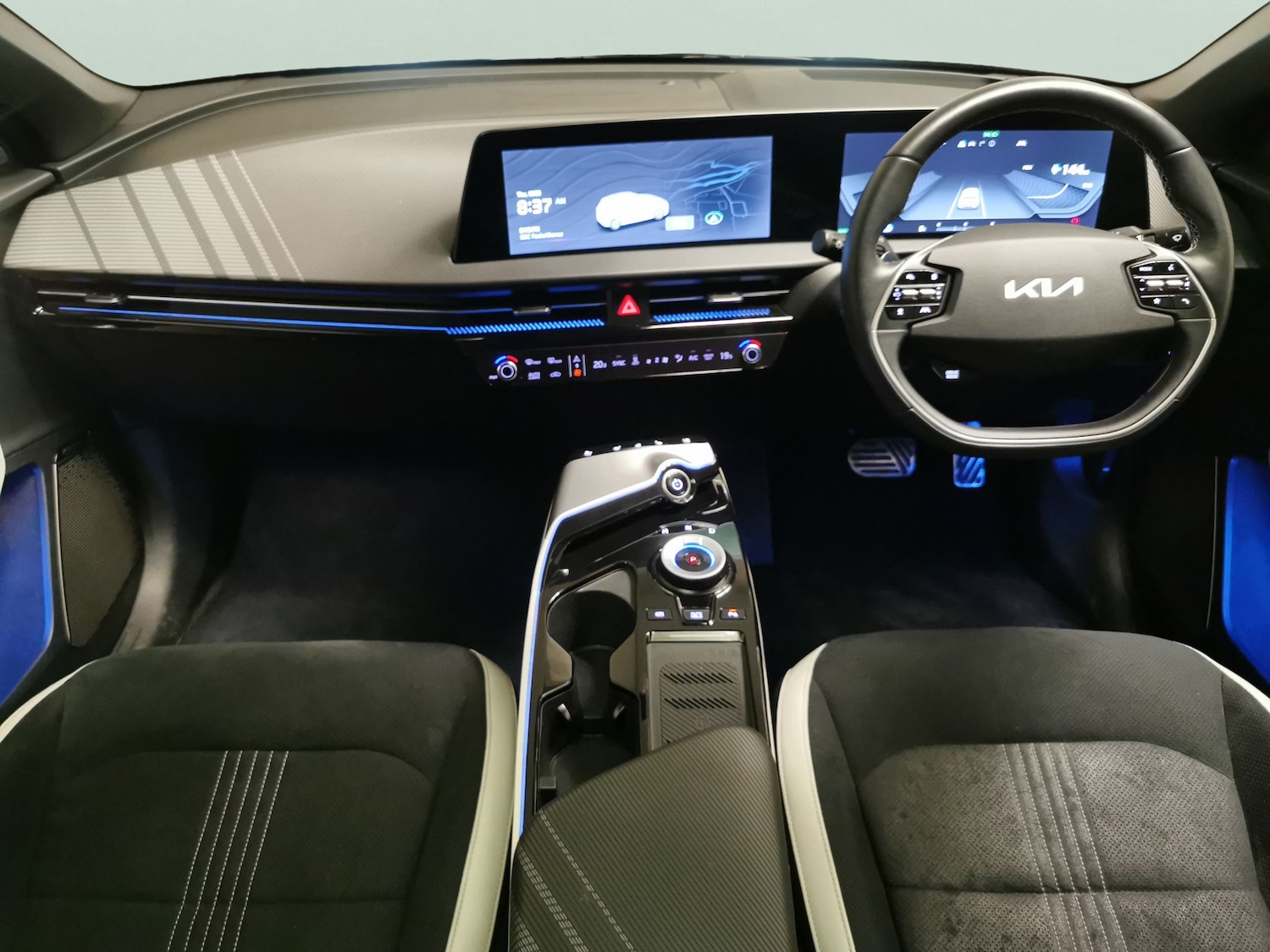 Used Kia EV6 2022 for sale - 77983219: Photo 8