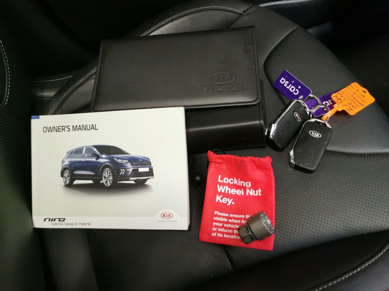 Used Kia Niro 2020 for sale - 78053985: Photo 35