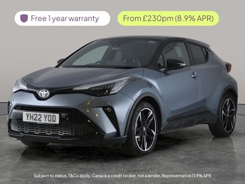 Used Toyota C-HR 2022 for sale - 79270553: Photo
