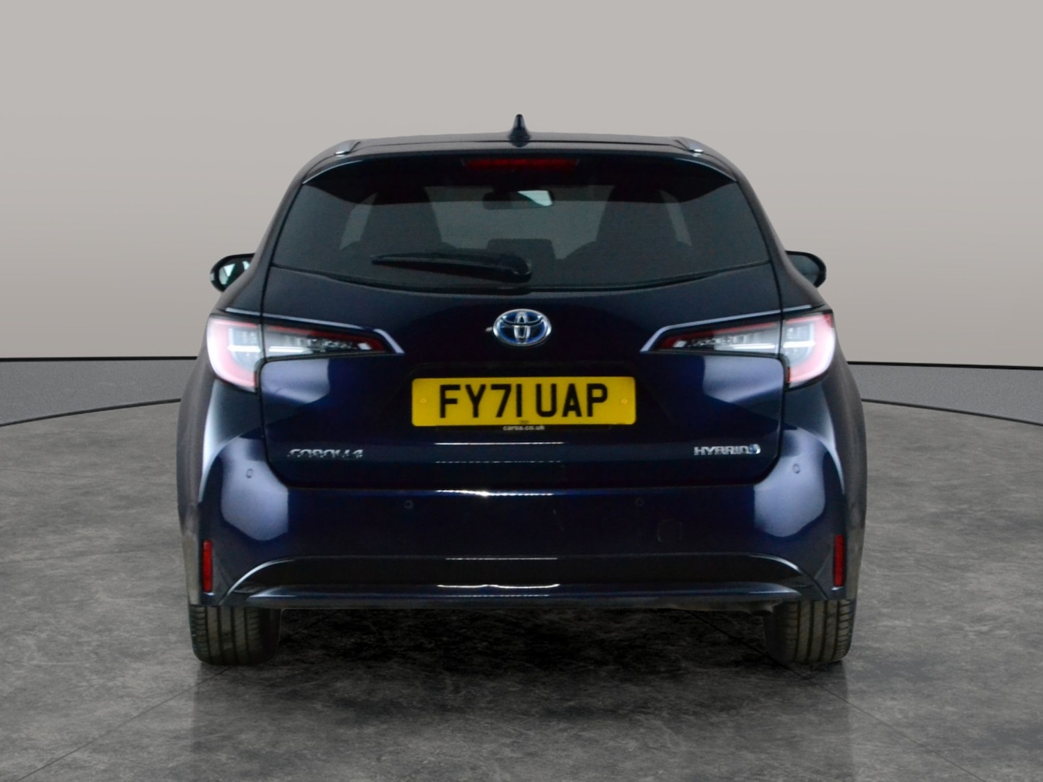 Used Toyota Corolla 2021 for sale - 78012383: Photo 12