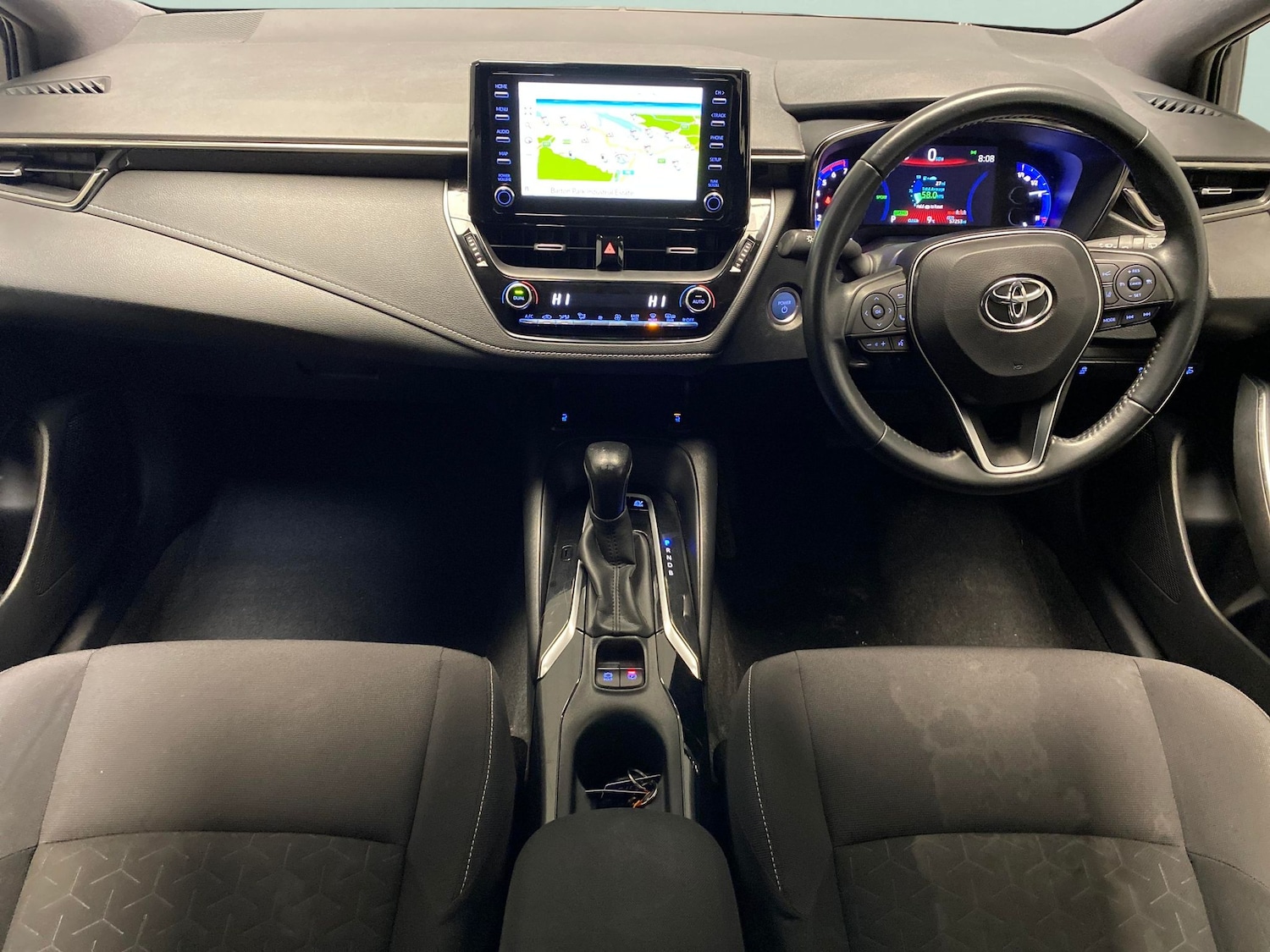 Used Toyota Corolla 2021 for sale - 78012383: Photo 8