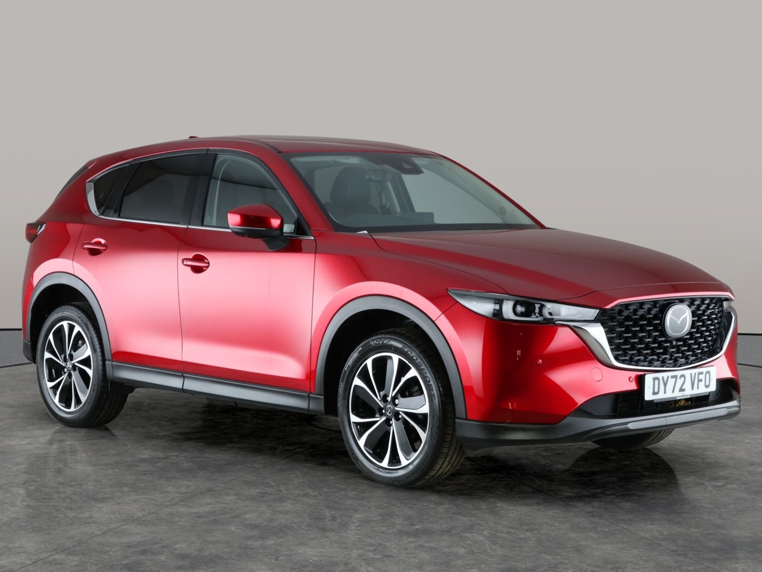 Used Mazda CX-5 2022 for sale - 76450115: Photo 13