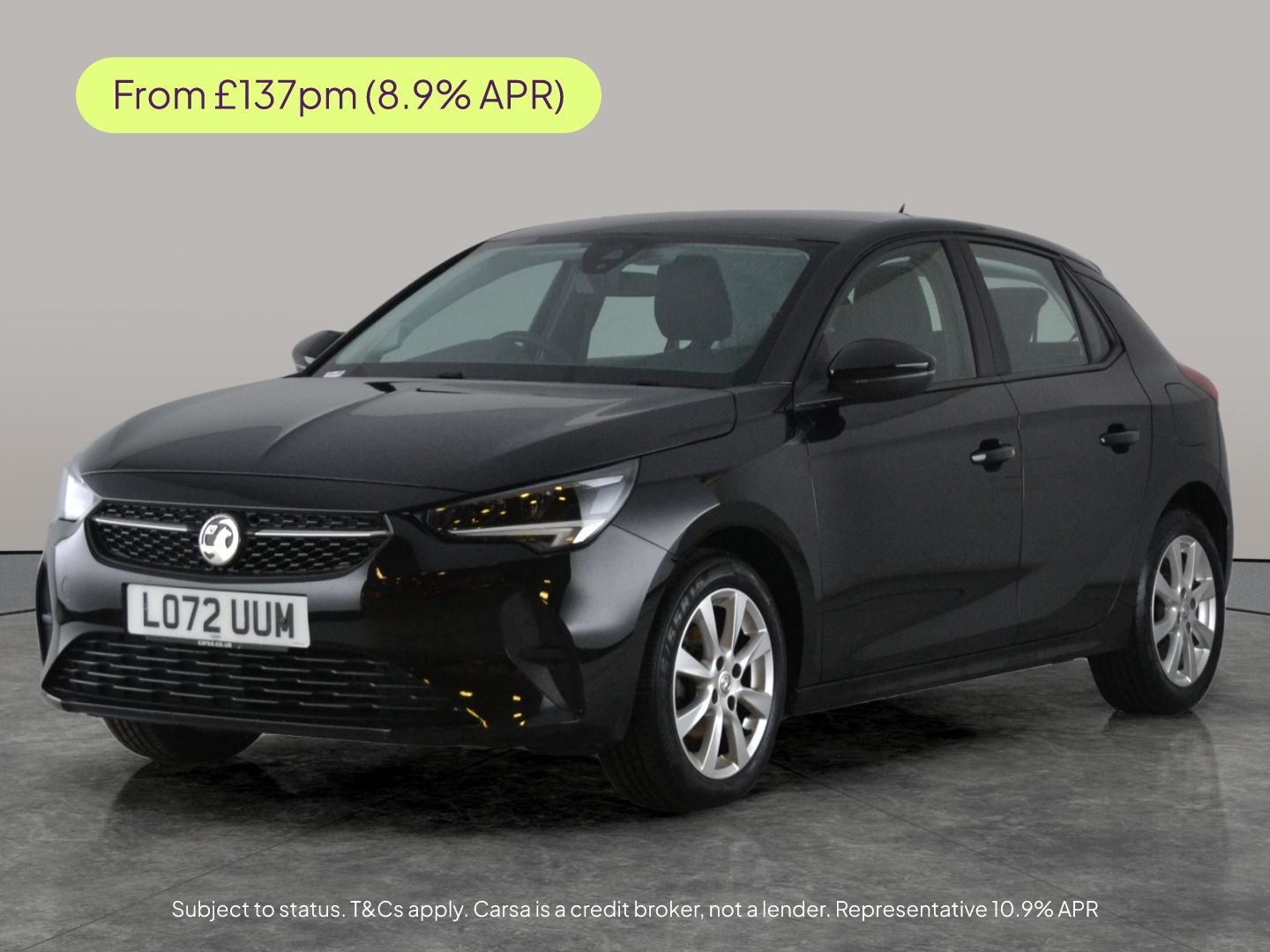 Used Vauxhall Corsa 2022 for sale - 77797279: Photo 1