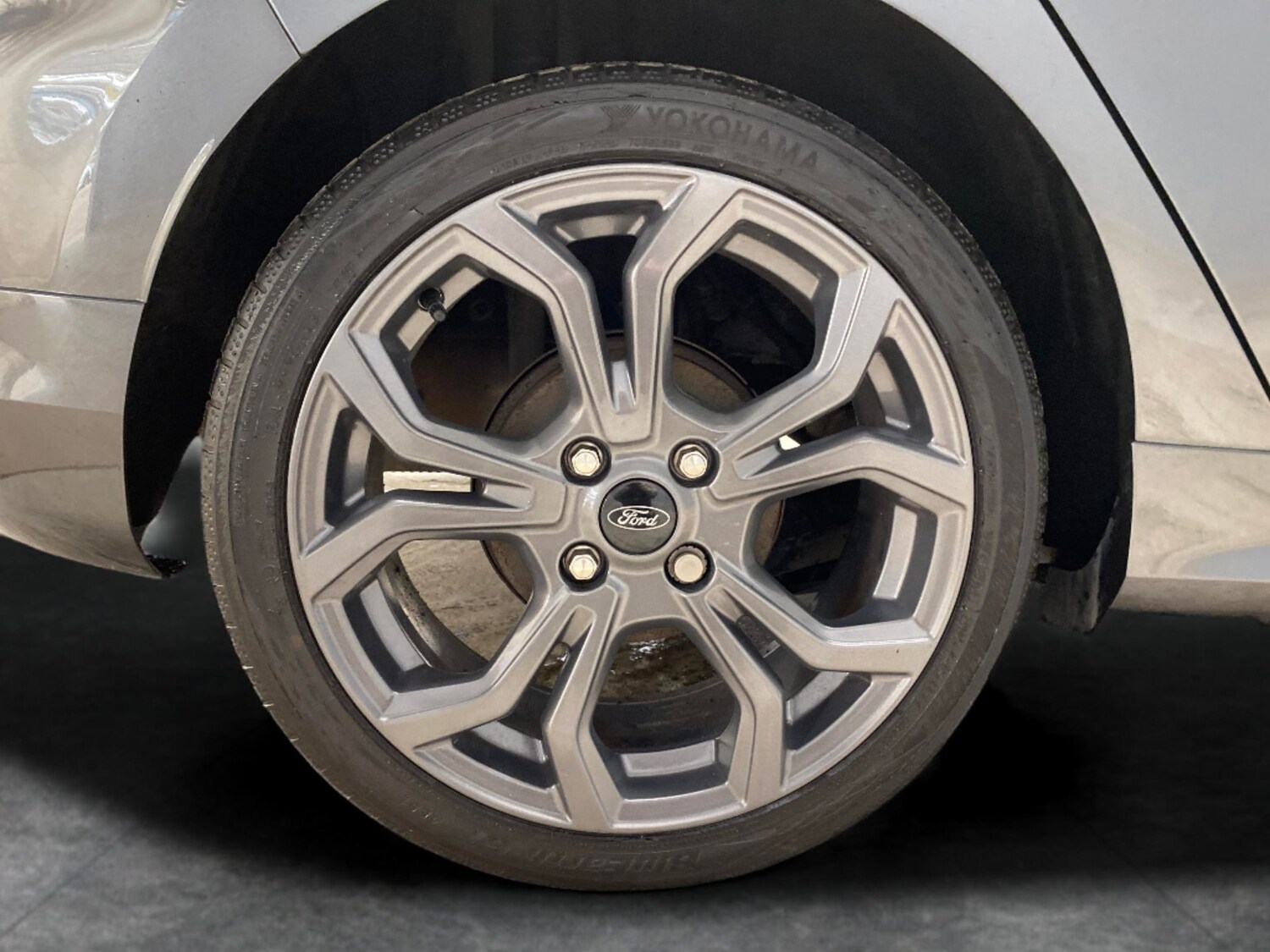 Used Ford Fiesta 2021 for sale - 78129477: Photo 21