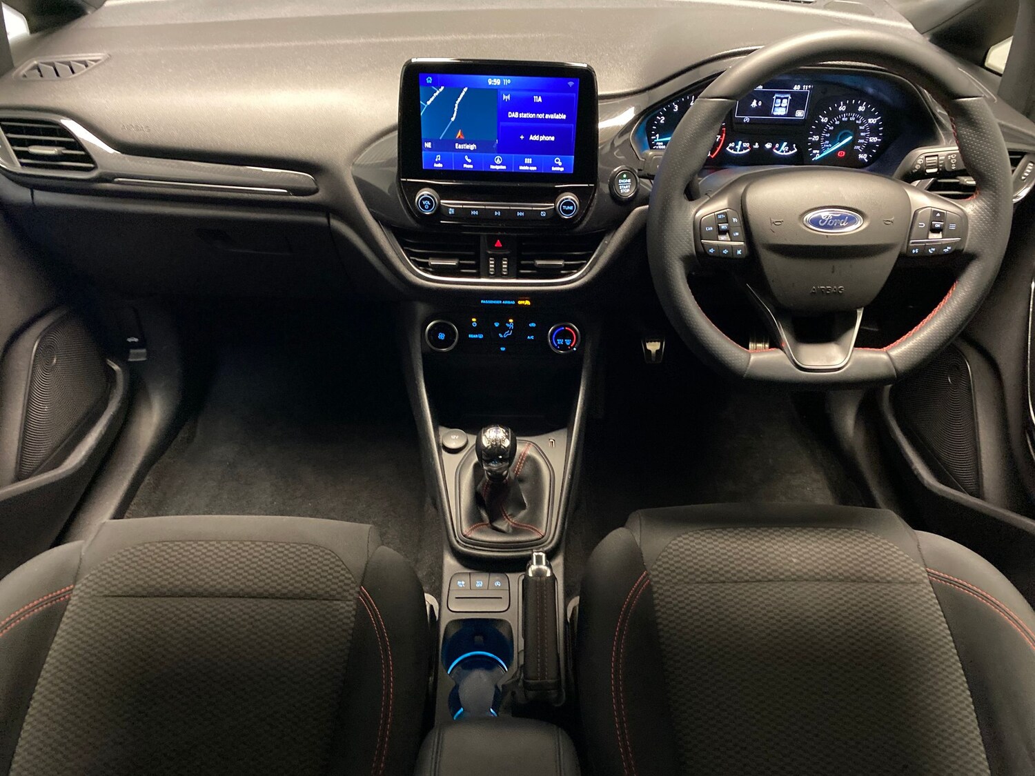 Used Ford Fiesta 2021 for sale - 78129477: Photo 7