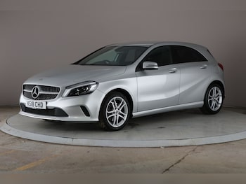 Mercedes-Benz - A-Class