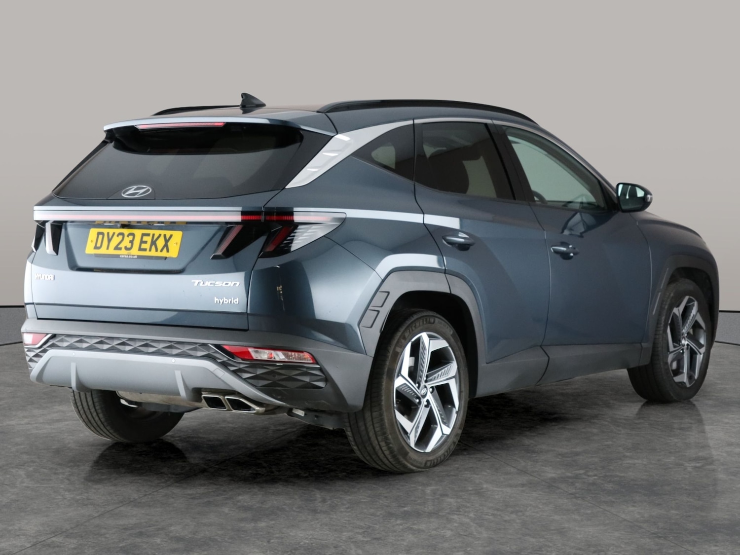 Used Hyundai TUCSON 2023 for sale - 76750386: Photo 12