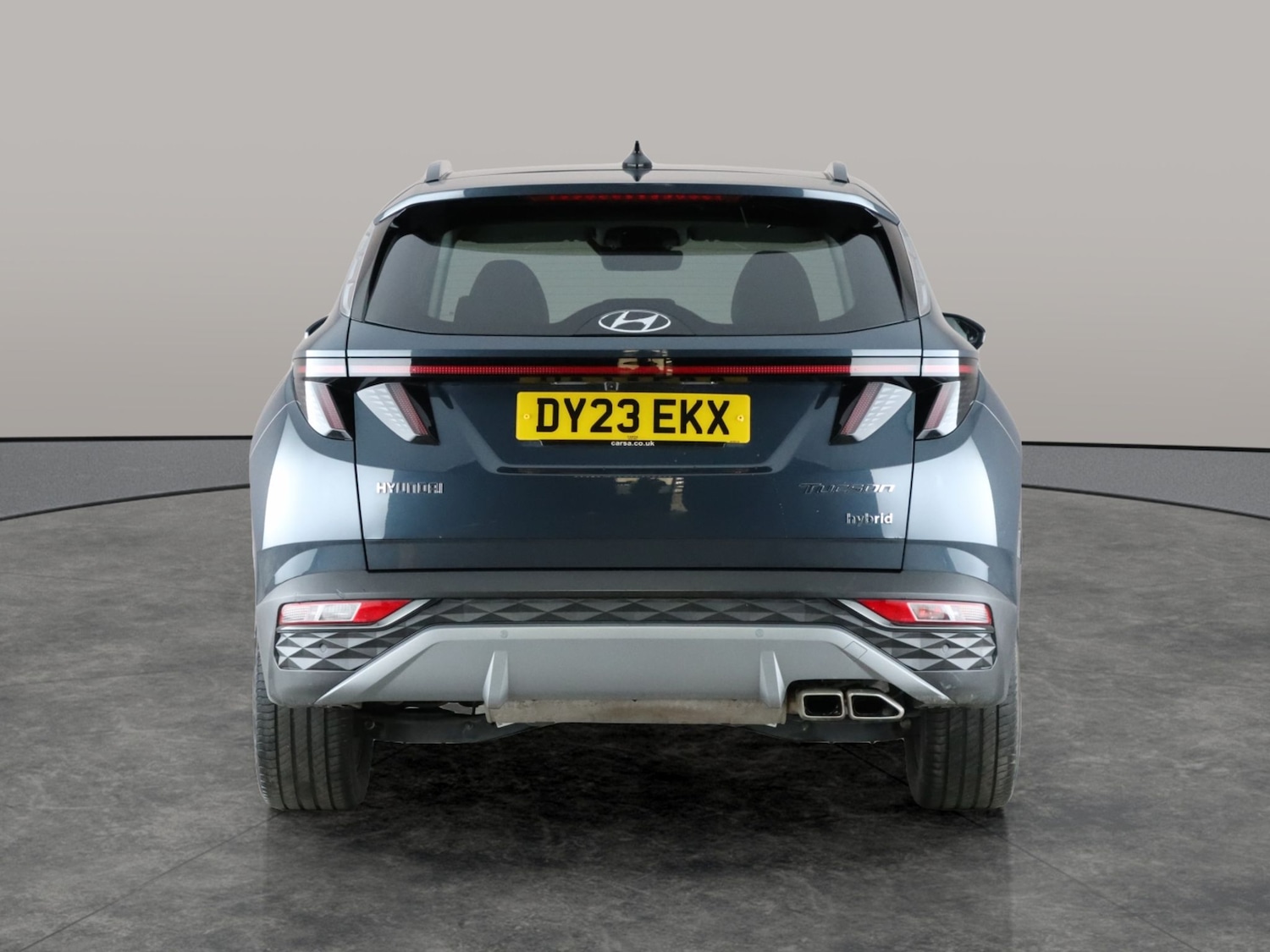 Used Hyundai TUCSON 2023 for sale - 76750386: Photo 13