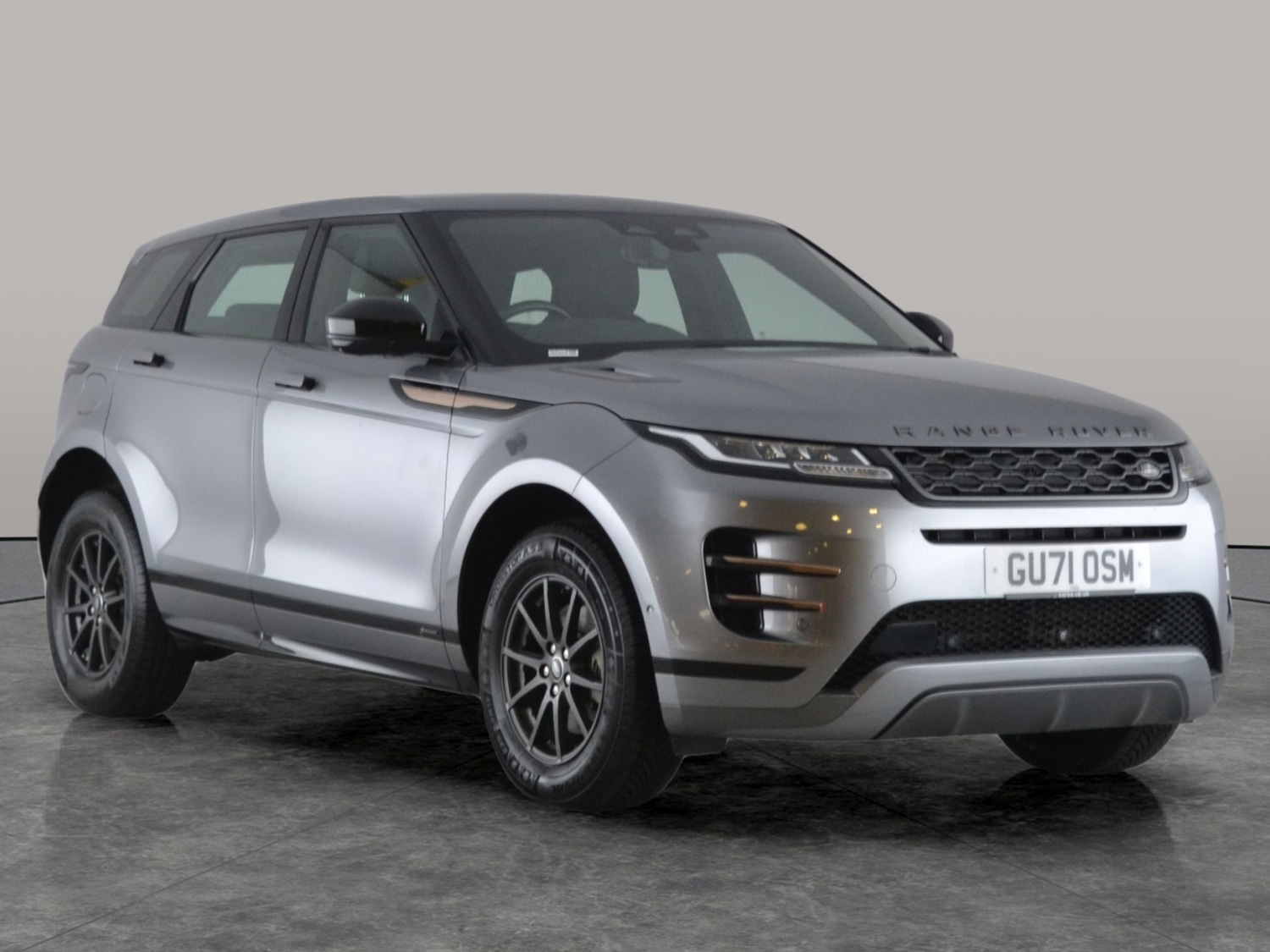 Used Land Rover Range Rover Evoque 2021 for sale - 77047977: Photo 12