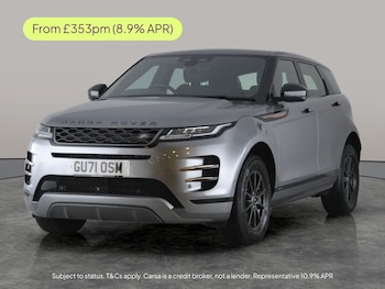 Used Land Rover Range Rover Evoque 2021 for sale - 77047977: Photo