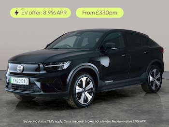 Volvo C40 feature image