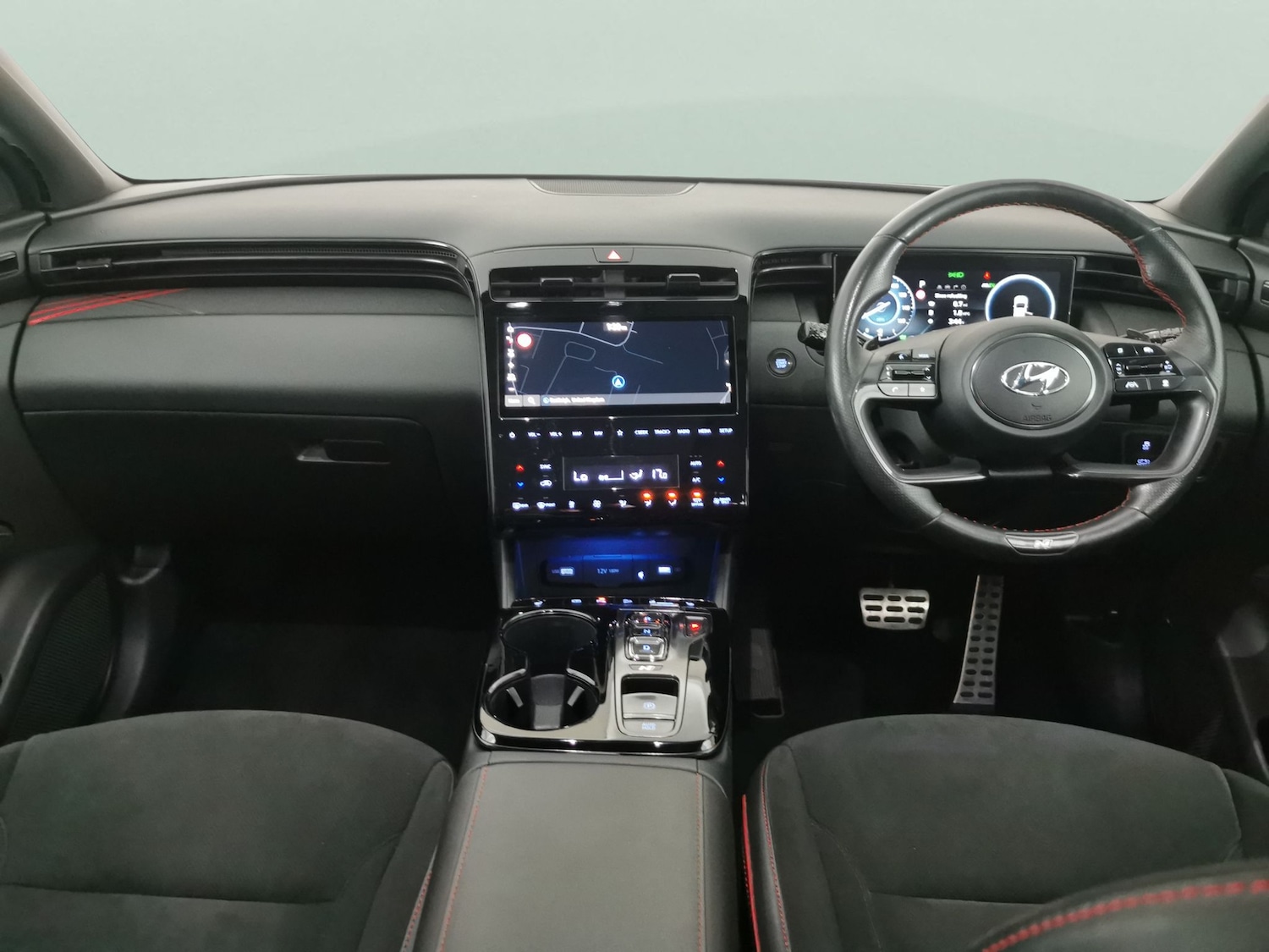 Used Hyundai TUCSON 2022 for sale - 76374918: Photo 11