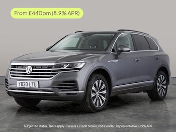 2020 - 3.0 V6 TDI 4Motion SEL Tech 5dr Tip Auto