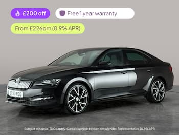 Used Skoda Superb 2023 for sale - 79827913: Photo